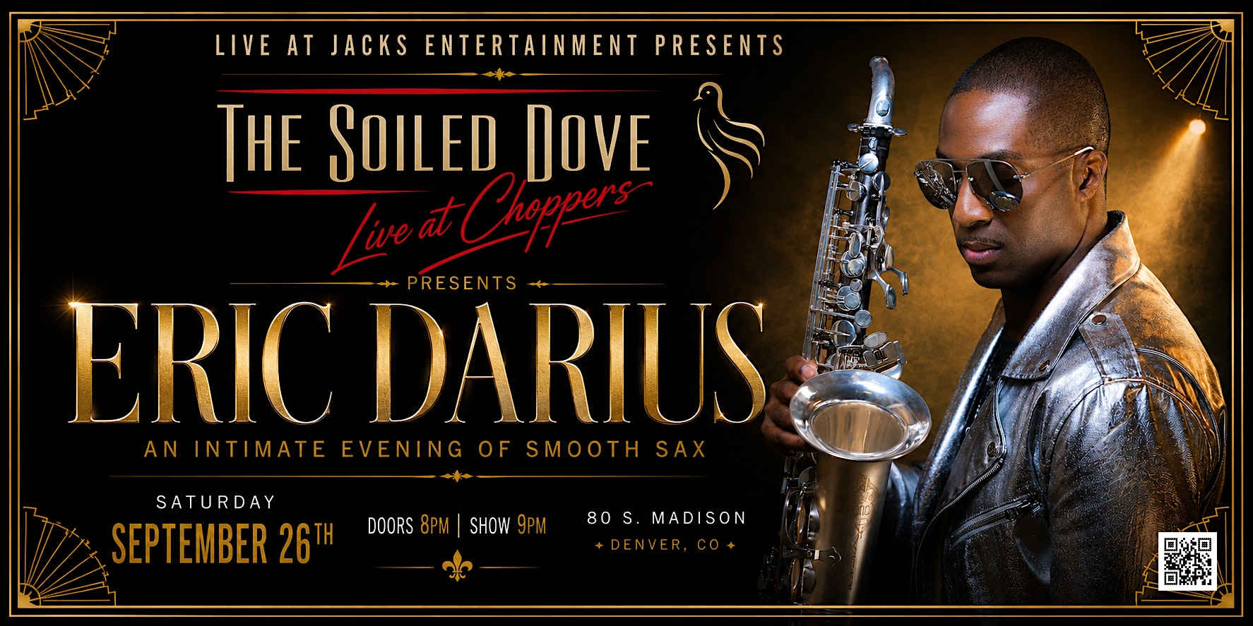 Eric Darius
