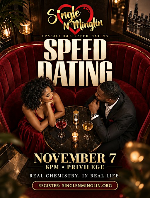 Speed Dating: Therapy For The Heart 2