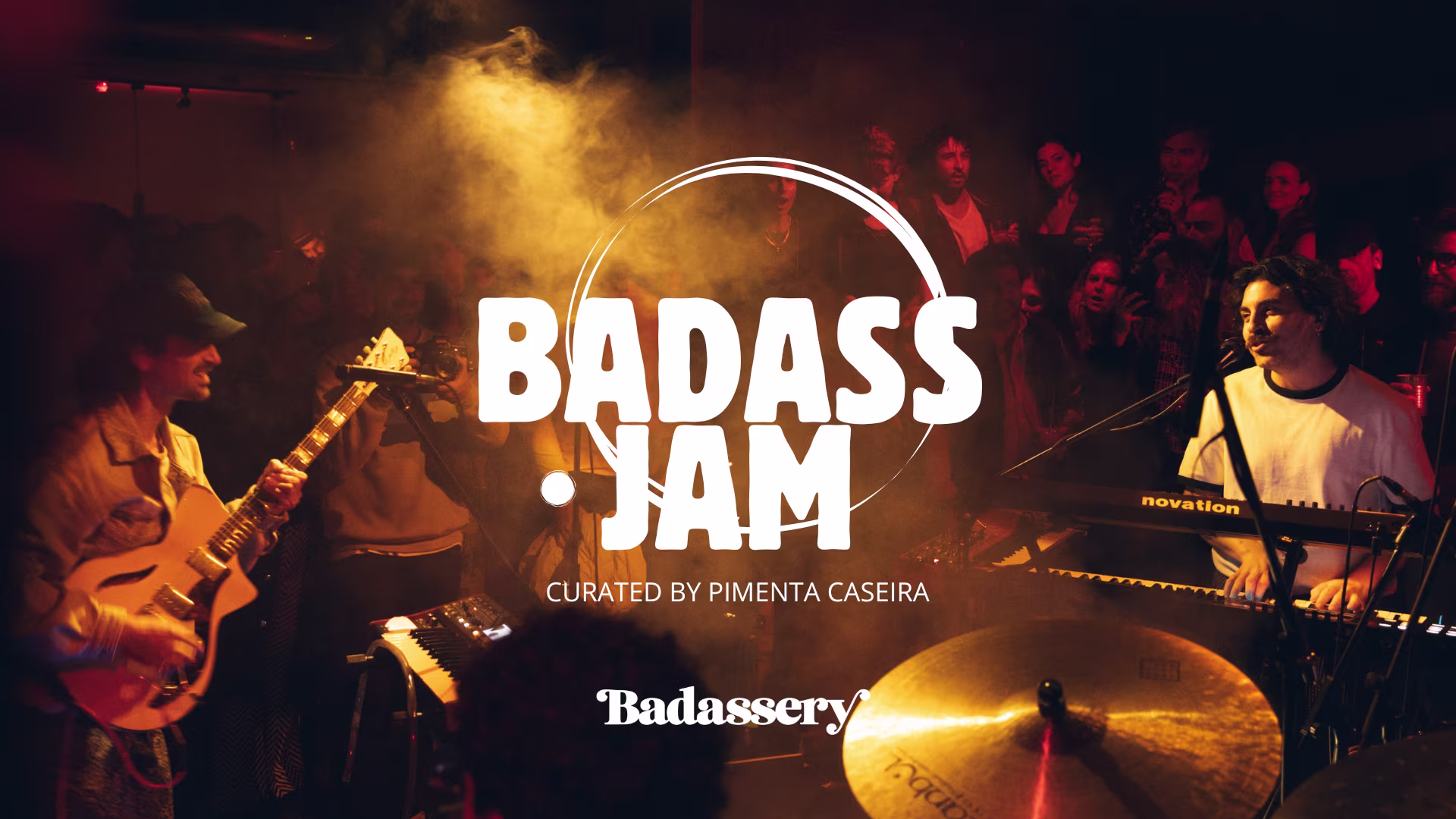 Badass Jam - 16/09/26