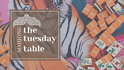 The Tuesday Table Mahjong
