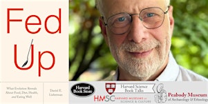 Daniel E. Lieberman at the Harvard Science Center