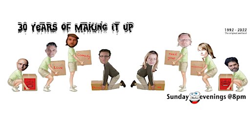 Dublin Comedy Improv - Sundays at the international