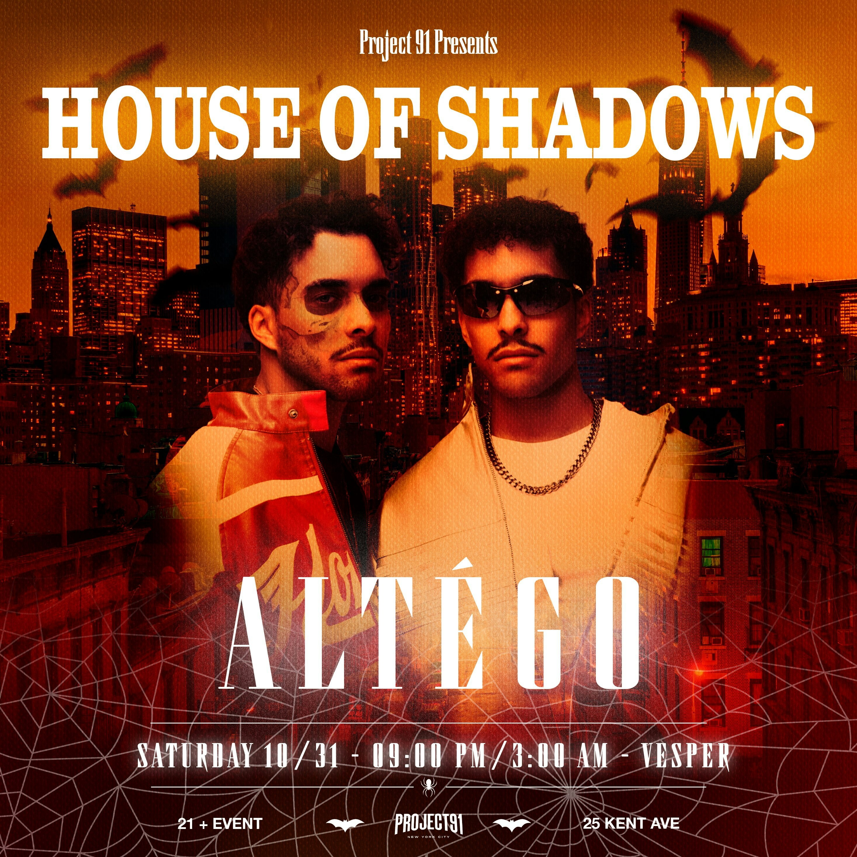 House of Shadows ft. ALTÉGO
