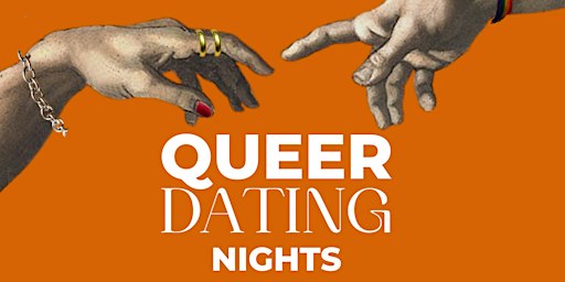 Queer Dating at Curly Bar -  Bi-Pan Edition