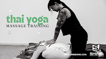 Thai Yoga Massage Level One Certification (Foundational Series)