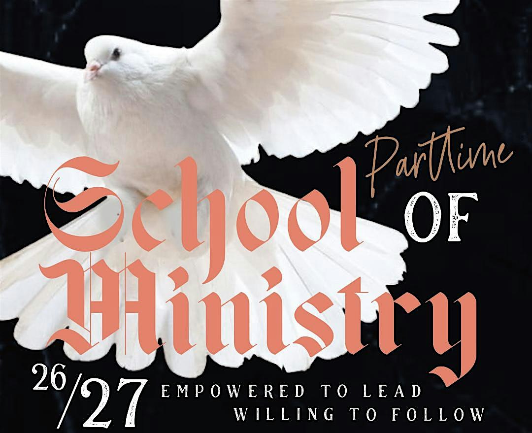 Found School of Ministry - Partime