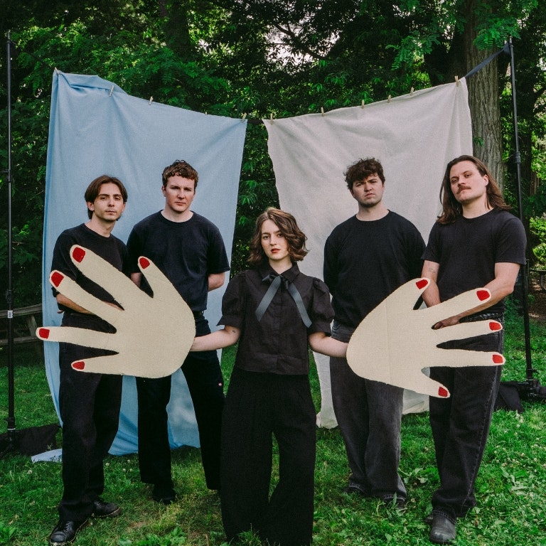 Shallow Alcove Album Release