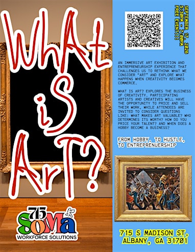 What is Art?