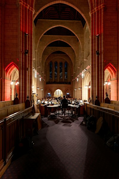 University Symphony Orchestra. Spring Concert