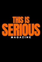 SERIOUS Magazine Launch Party