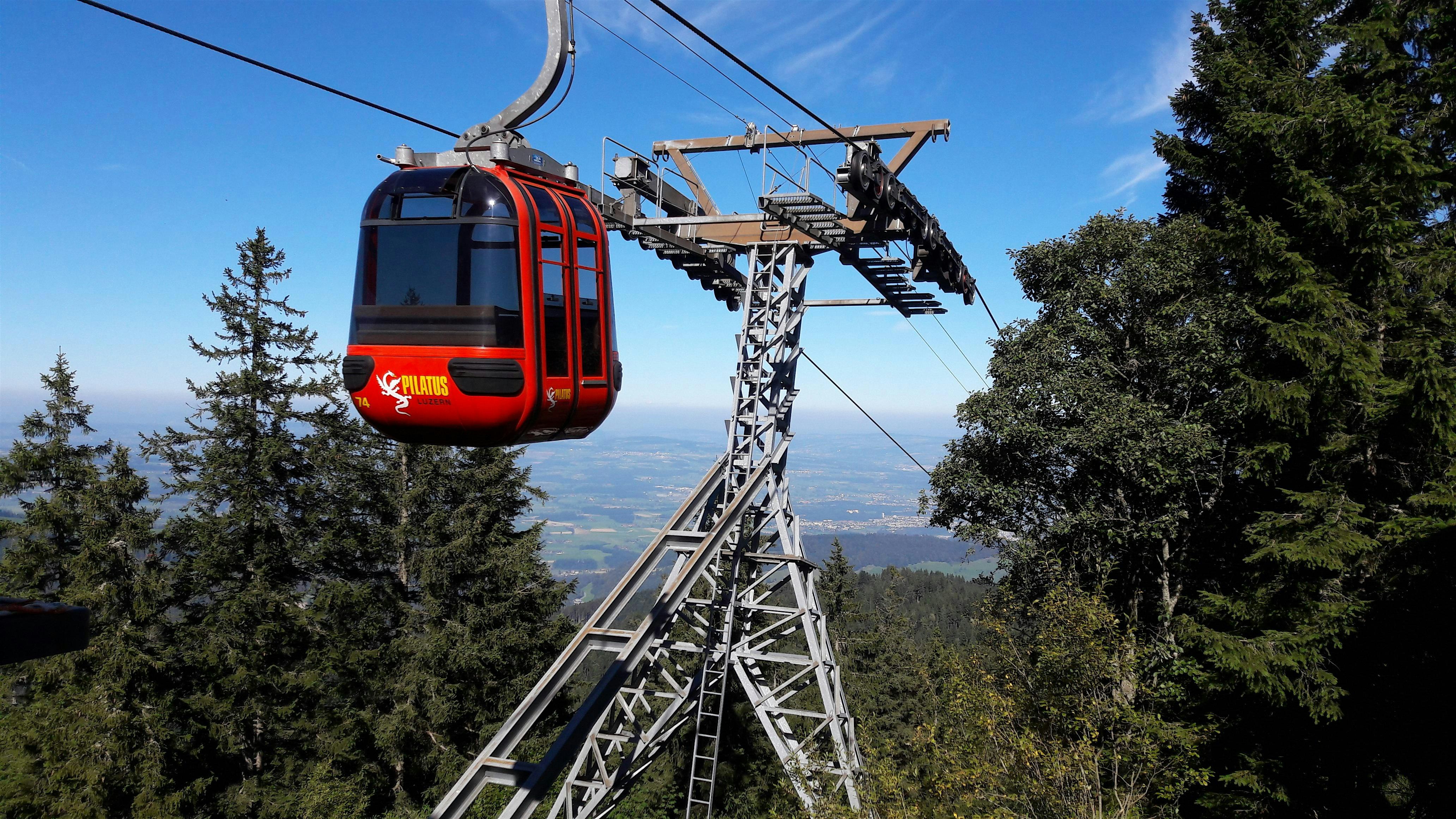 Cable Car Ride