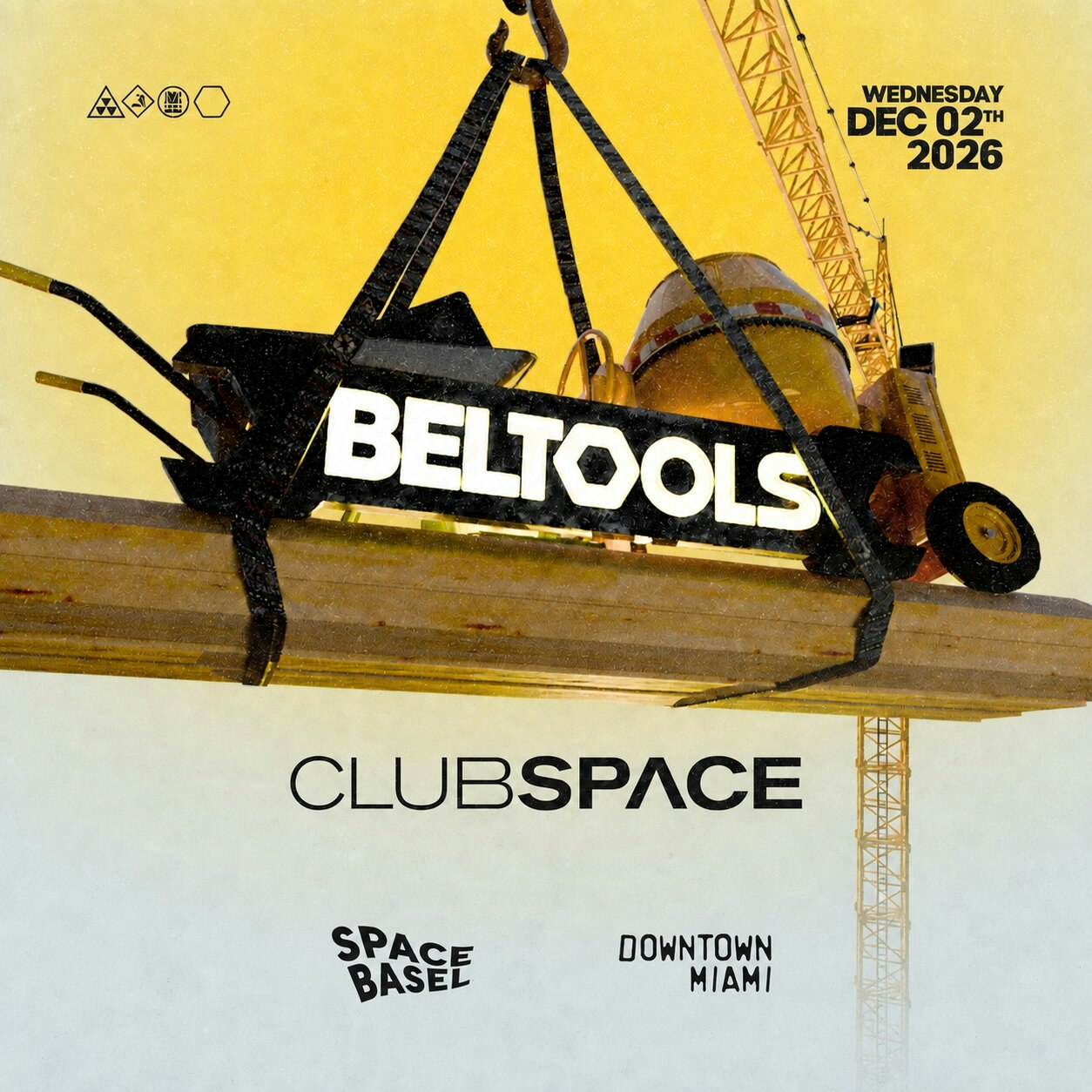 Beltools (Space Basel 2026)