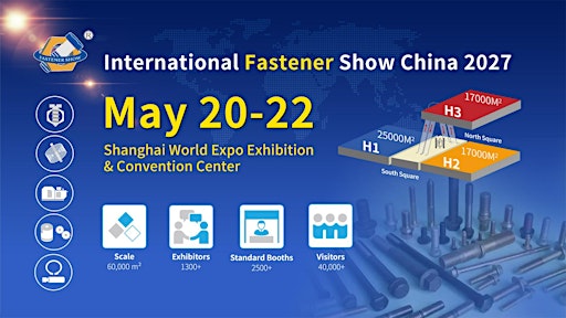 International Fastener Show China 2027