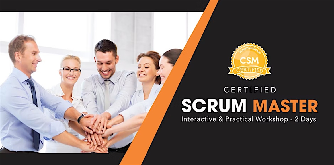 16-Hour | Certified ScrumMaster (CSM) Certification Course in Winkler, MB