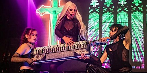 GO GAGA! BOTTOMLESS BRUNCH SHOW - MAYHEM LEGACIES TOUR LONDON