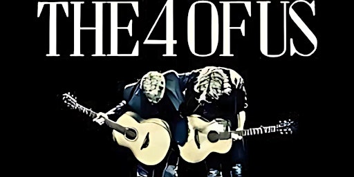The 4 Of Us (Acoustic Show) - Live at The Purty Kitchen Dún Laoghaire