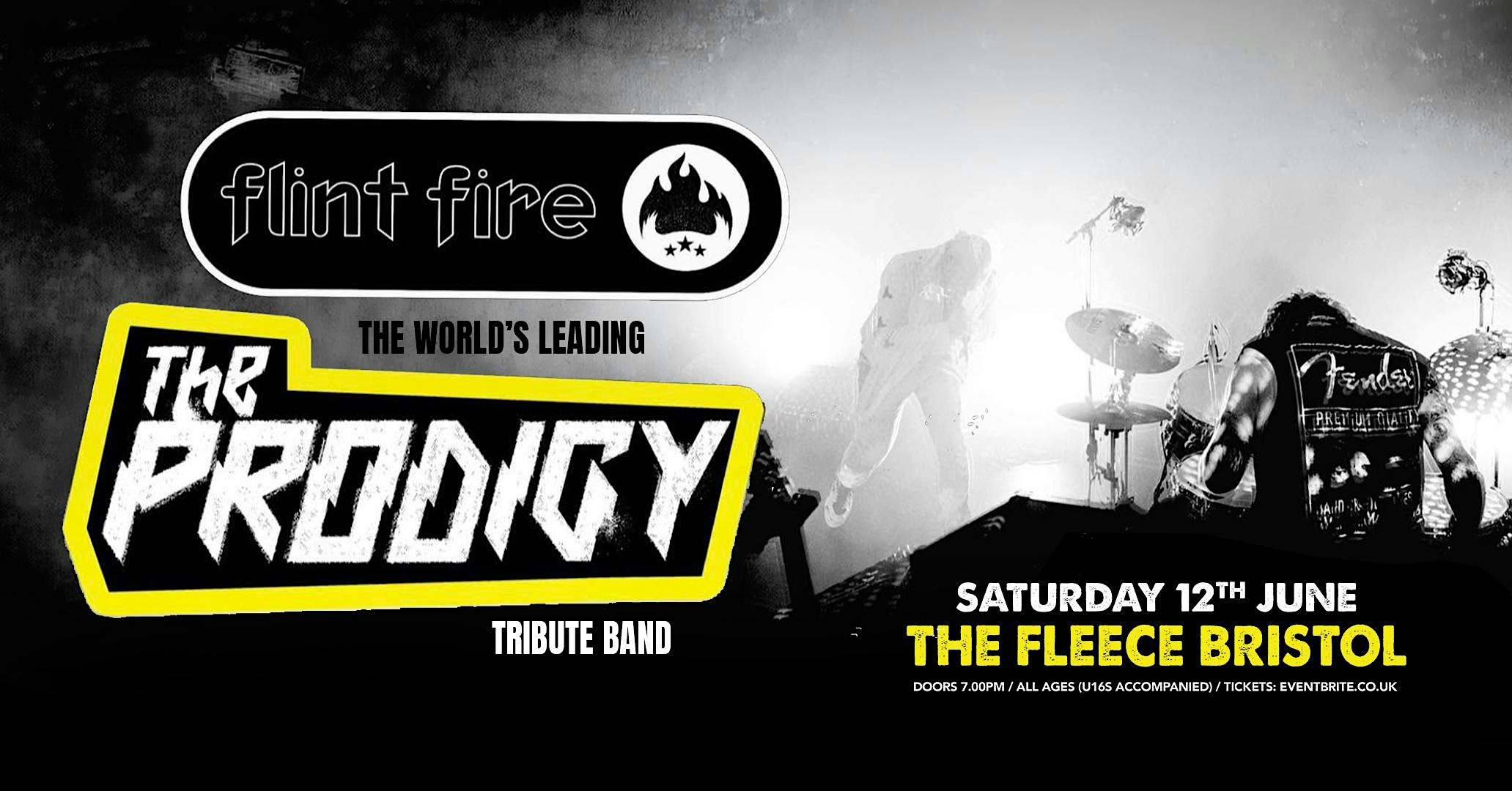 Flint Fire a tribute to The Prodigy
