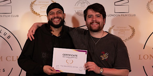 London Film Club: Short Film Festival (Special Edition)