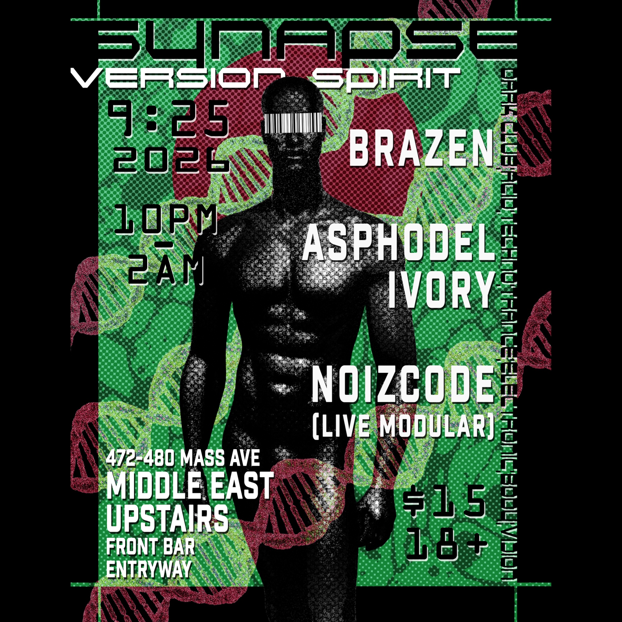 SYNAPSE version SPIRIT