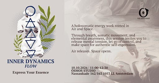Inner Dynamics Flow Vol. 1