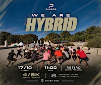 PΛSSOS HYBRID RUN  Sábado 17/10
