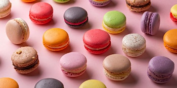 In-person class: Classic French Macarons  (Los Angeles)