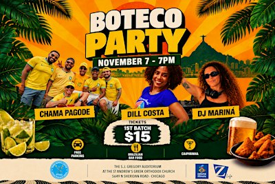 Festa de Boteco