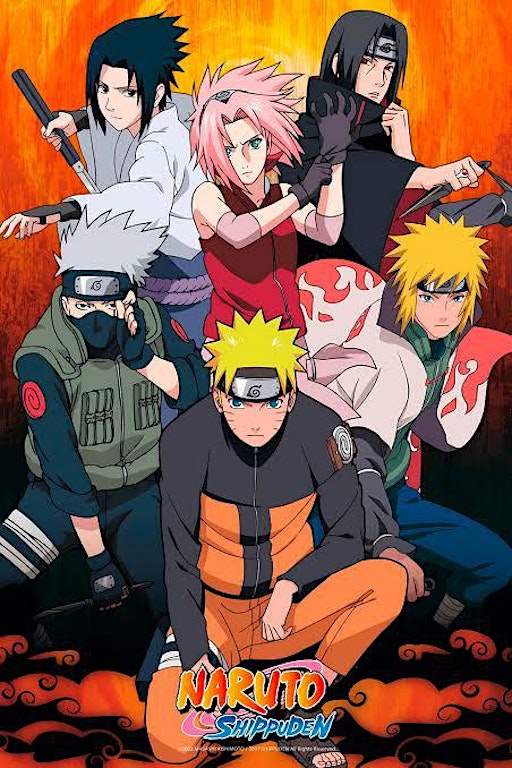 NARUTO TRIVIA NIGHT