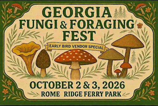 GEORGIA MUSHROOM FESTIVAL