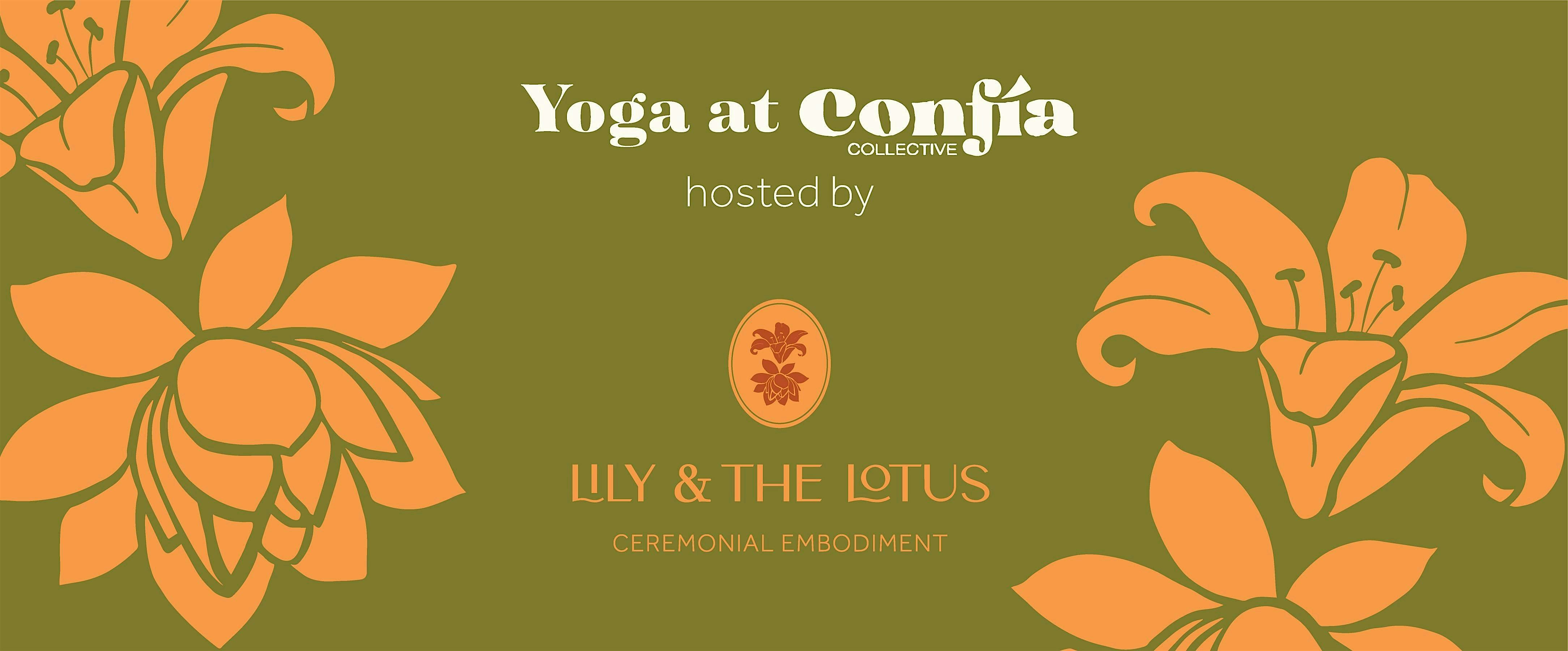 A Mystic Metaphysical Movement Practice, Yoga at Confia Collective