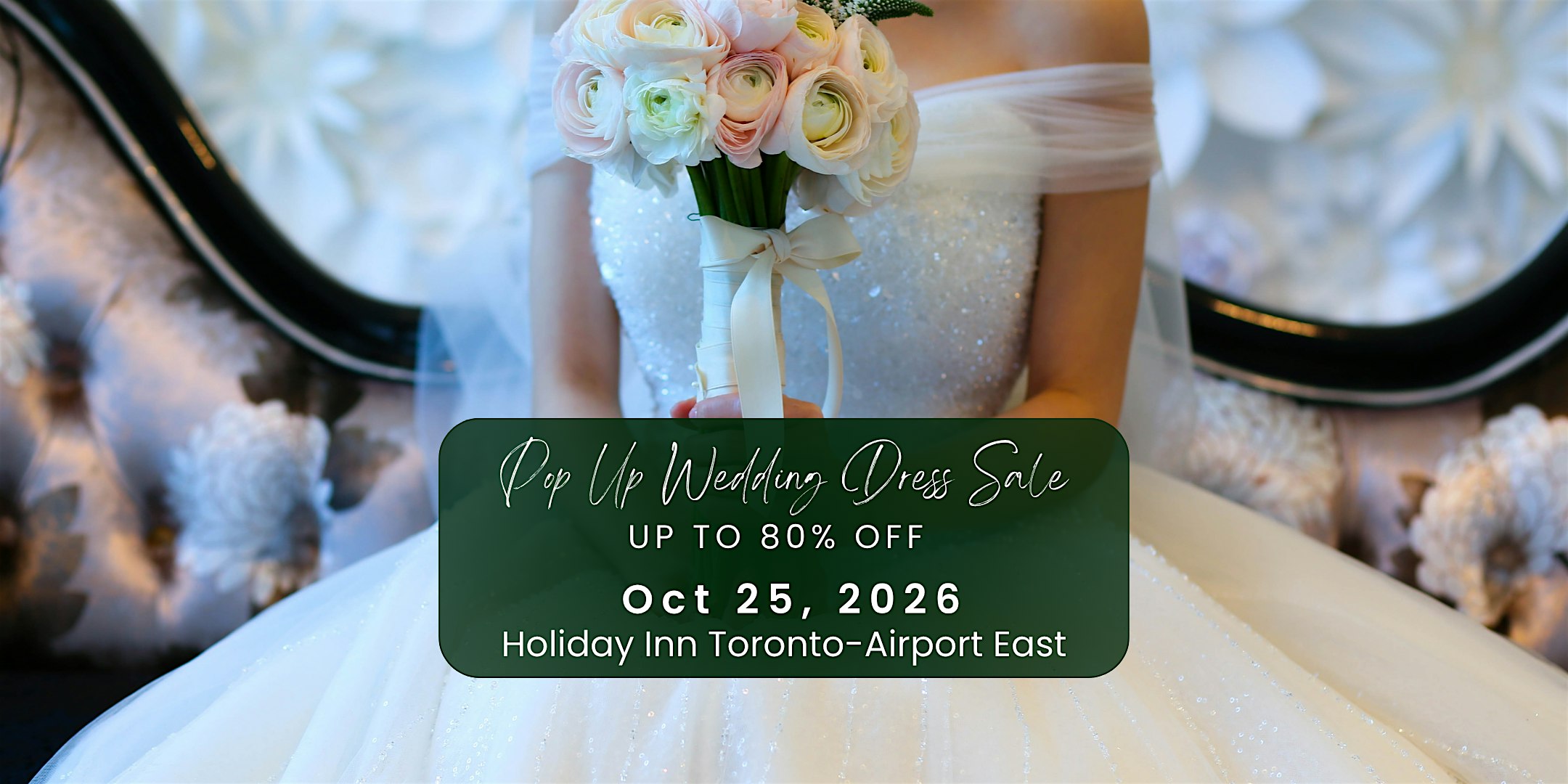 Opportunity Bridal - Wedding Dress Sale - Mississauga