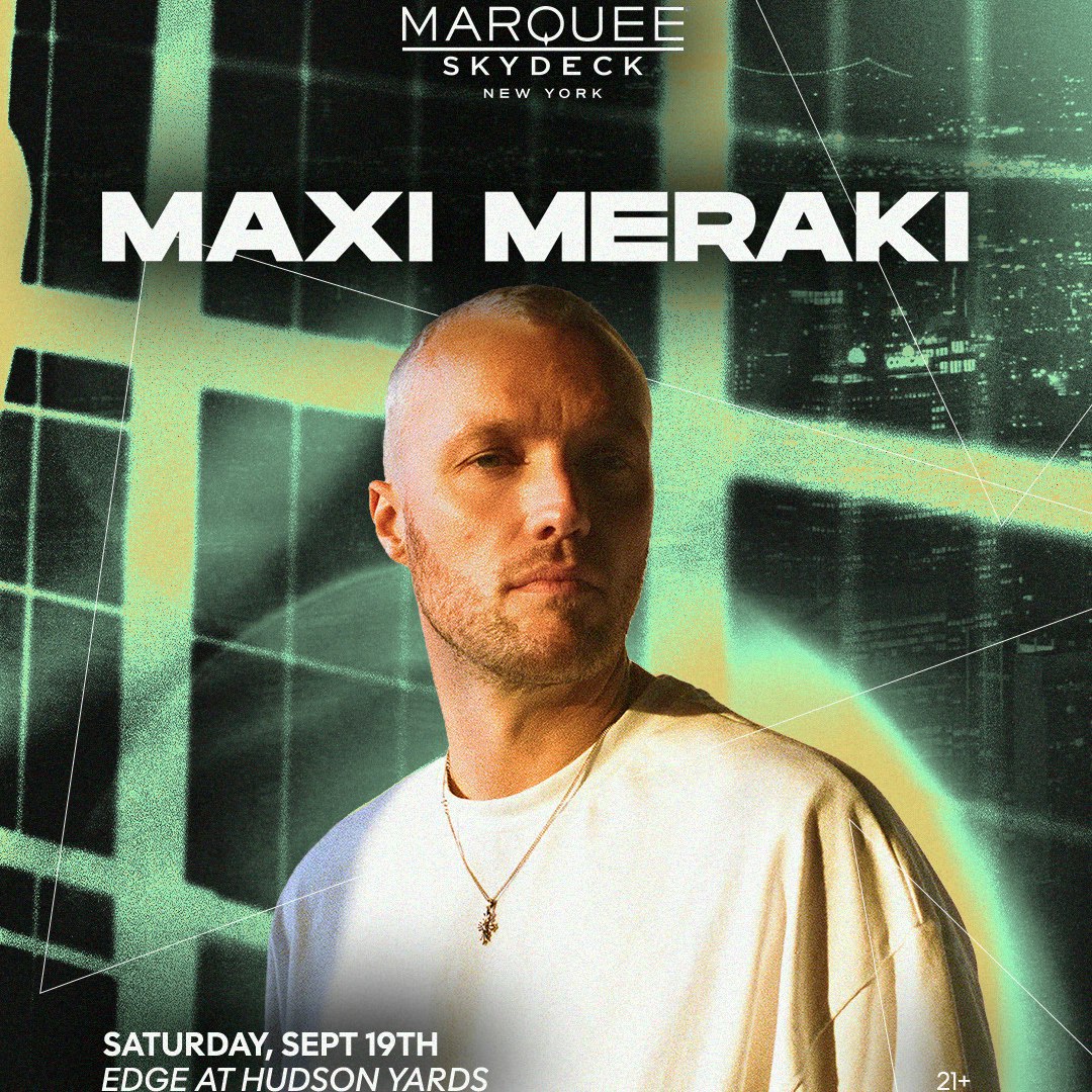 Maxi Meraki