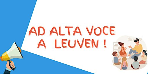 Ad Alta Voce Leuven 6-10 anni