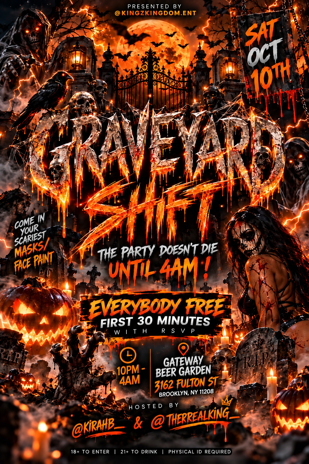 Graveyard Shift