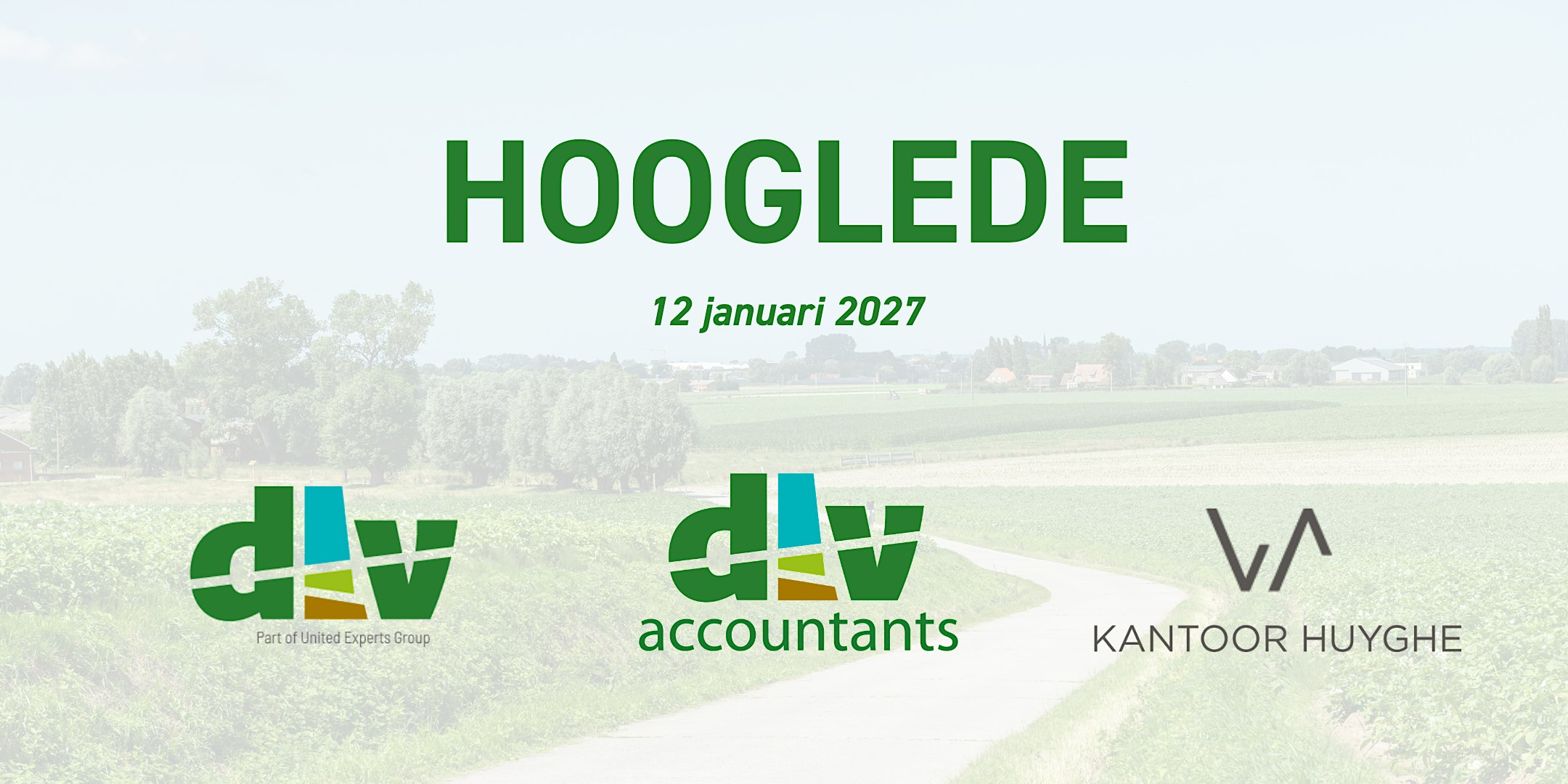 Inforonde DLV & DLV Accountants |  Hooglede