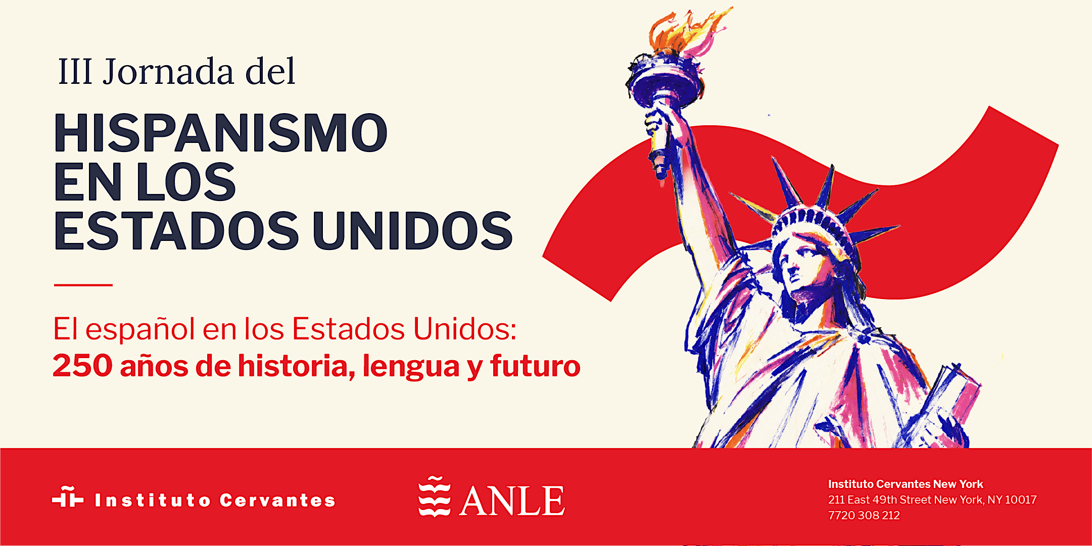 III Jornada del Hispanismo en los Estados Unidos