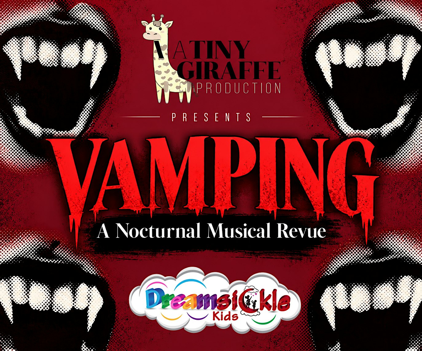 Vamping the Night: A Nocturnal Musical Revue