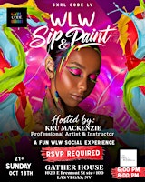 SWEET TALK WLW SIP AND PAINT