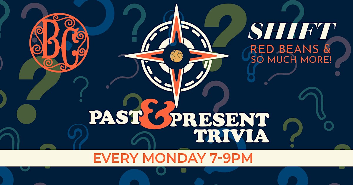 TRIVIA NIGHT at Brieux Carré Brewing