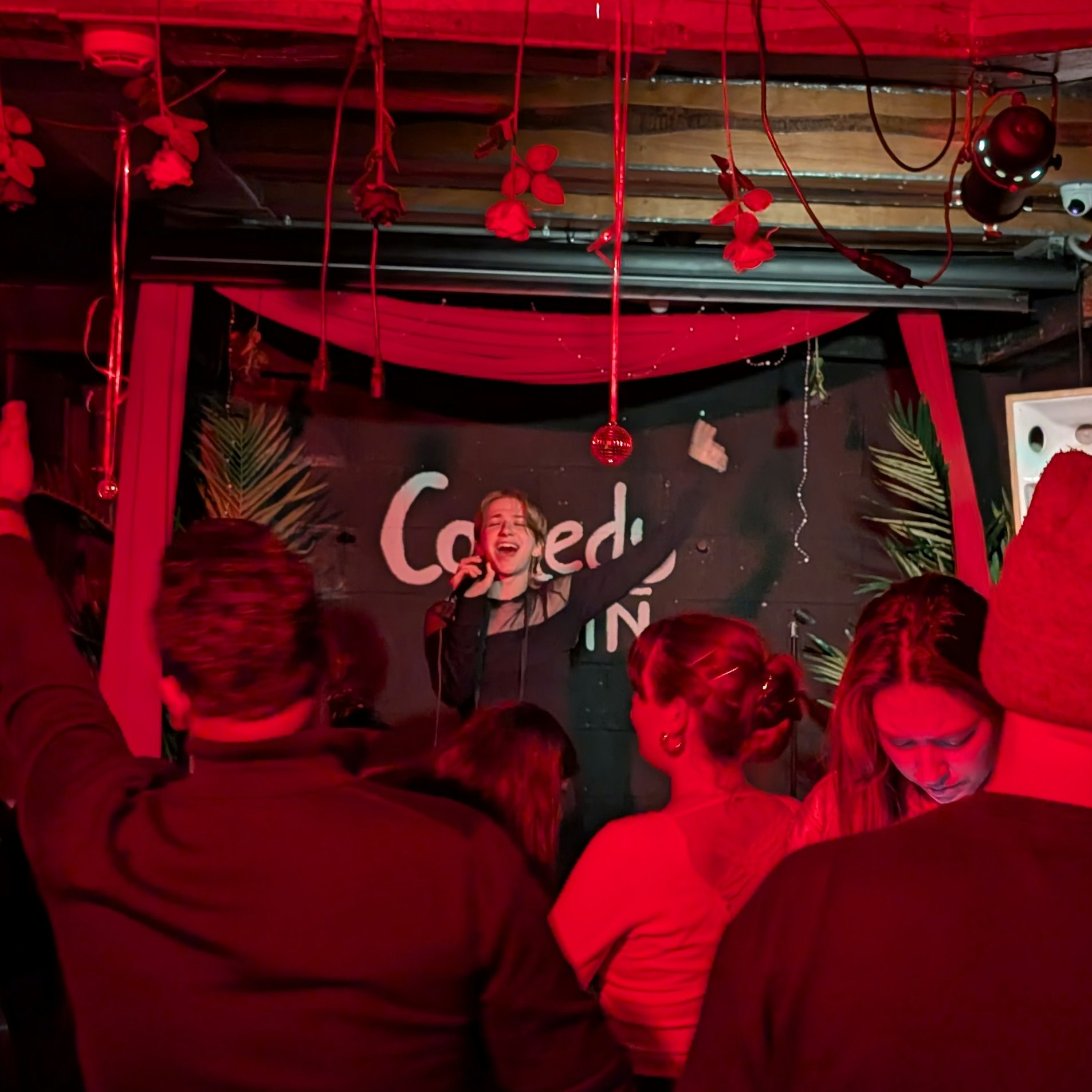SUNDAY Basement Karaoke Night
