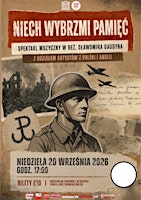 Niech Wybrzmi Pamięć