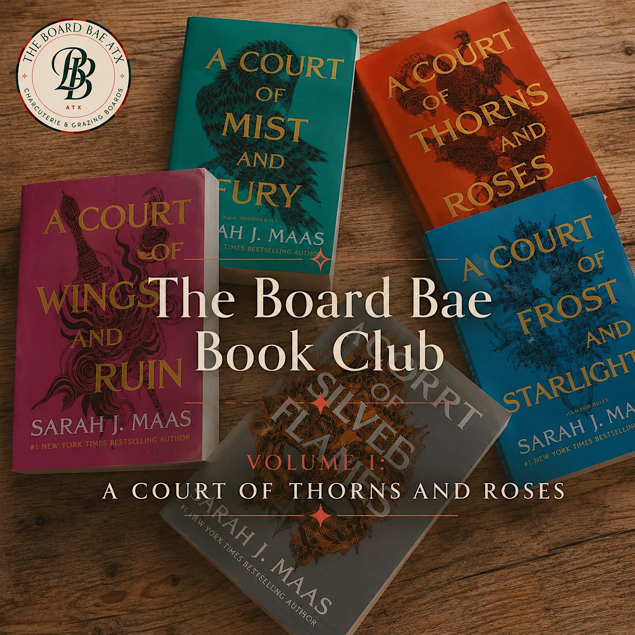 The Board Bae Book Club