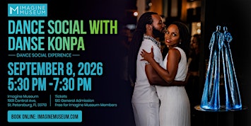 Dance Social with Danse Konpa