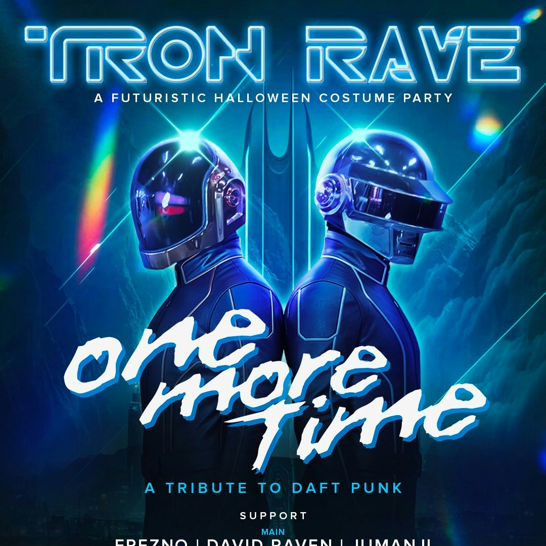 ONE MORE TIME : HALLOWEEN