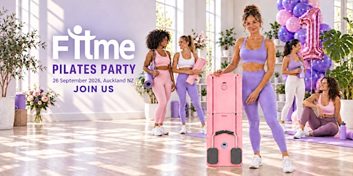 FitMe Pilates Party