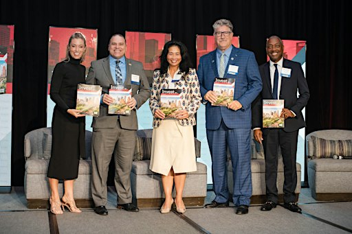 Invest: Houston 3rd Edition Leadership Summit + Report Launch!