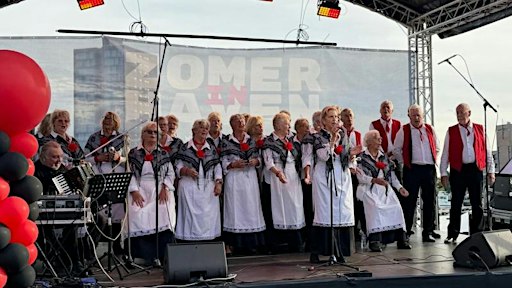 Mokum koor in Almere