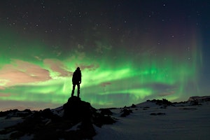 Book Showcase: Exploring the Future of the Northern Lights