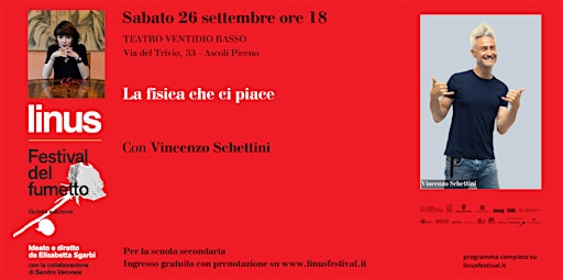La fisica che ci piace