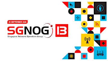SGNOG x APNIC Workshop: Network Security